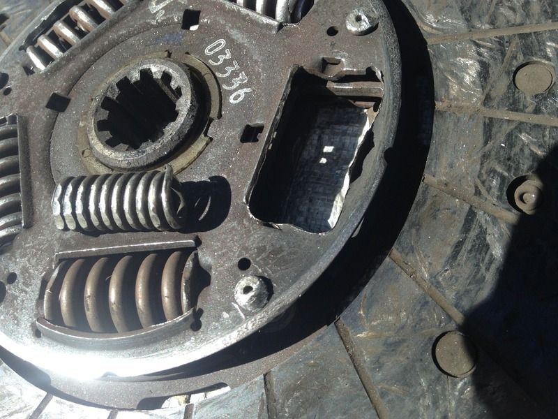 Clutch wont disengage S10 Forum